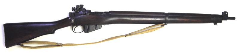Buy 303 RSAF No 4 MK2 Blued Wood in NZ New Zealand.