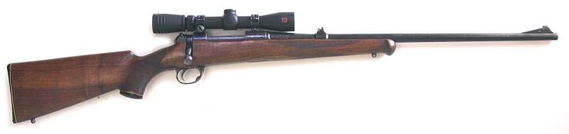 Buy 7x57 BSA Hunter with Scope in NZ New Zealand.