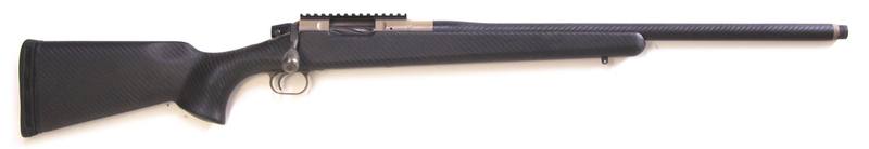 Buy 6.5 Creedmoor Hardy Carbon Stock & Barrel Threaded in NZ New Zealand.