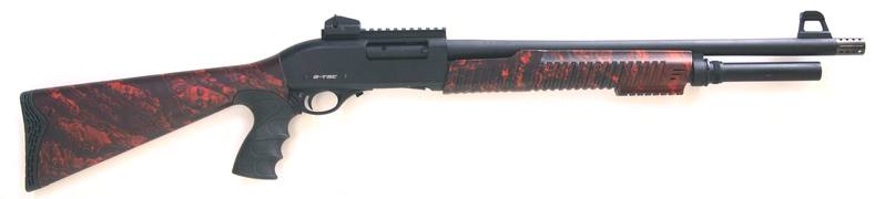 Buy 12ga Khan A-Tac 18" Inter-choke in NZ New Zealand.