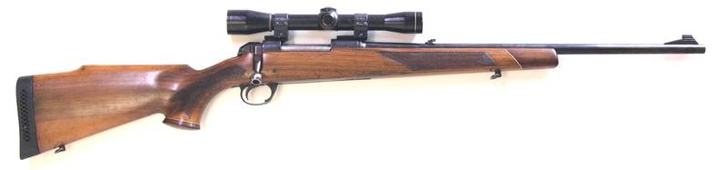 Buy 308 BSA Monarch with Scope in NZ New Zealand.
