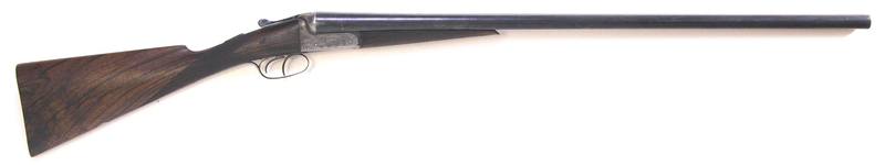 Buy 12ga Charles Hellis Boxlock 28" in NZ New Zealand.