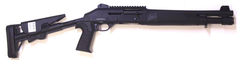 Buy 12ga Dickinson 212 Tac 14" Inter-choke in NZ New Zealand.