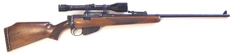 Buy 303 Parker Hale Lithgow No4 Mk3 Factory Sporter with Scope in NZ New Zealand.