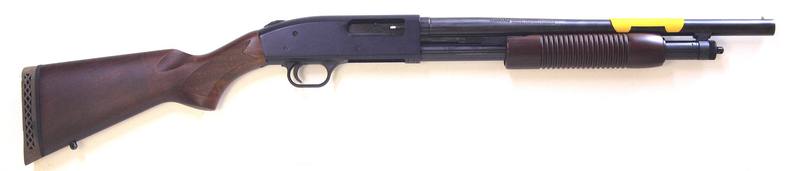 Buy 12ga Mossberg 500 Retrograde 18.5" in NZ New Zealand.