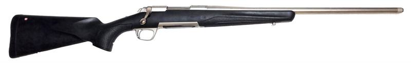 Buy 7mm08 Browning X-Bolt Stainless Synthetic Stalker 22" Threaded in NZ New Zealand.