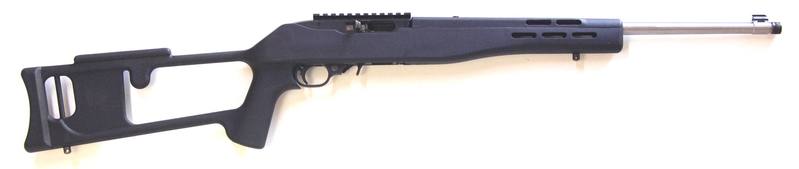 Buy 22 Ruger 10/22 Stainless Synthetic Threaded in NZ New Zealand.