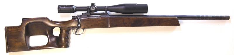 Buy 223 BRNO 600 Target with Scope in NZ New Zealand.