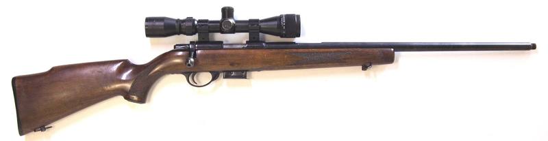 Buy 22 Hornet Stirling 1800 20" Threaded with Scope in NZ New Zealand.