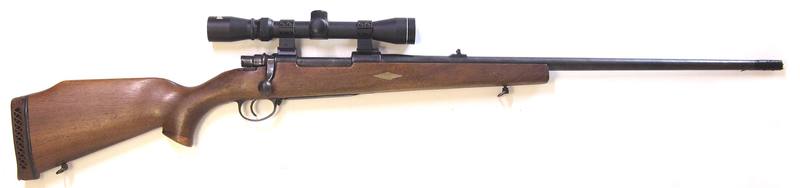 Buy 308 Parker Hale Safari with Scope in NZ New Zealand.