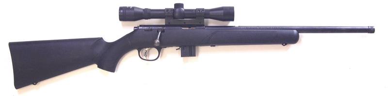 Buy 22 Mag Marlin XT-22M 22" Threaded with Scope in NZ New Zealand.