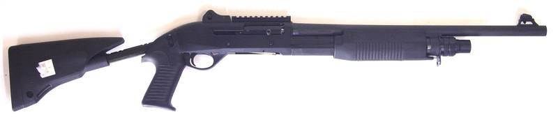 Buy 12ga Benelli M3 Tac 19" Telescopic Stock in NZ New Zealand.