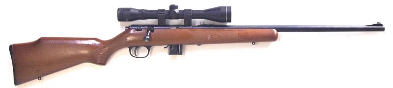 Buy 22 Mag Marlin 25MN with Scope in NZ New Zealand.