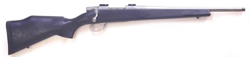 Buy 22-250 Weatherby Vanguard Stainless Synthetic 16" Threaded in NZ New Zealand.