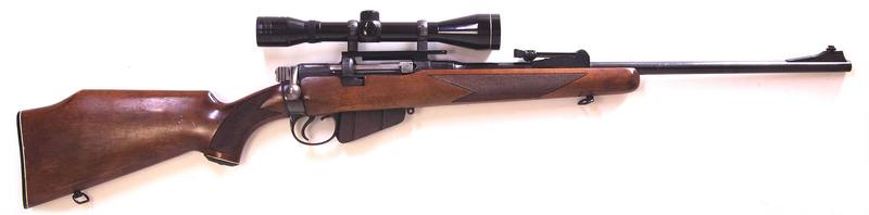 Buy 303 Lithgow MK3 No1 with Scope in NZ New Zealand.