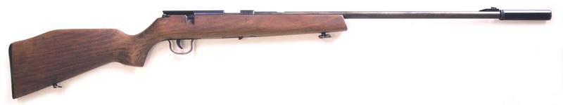Buy 22 Voere 22 22" with Silencer (Parts Gun) in NZ New Zealand.
