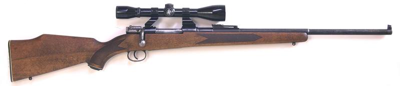 Buy 6.5x55 Mauser 96 24" with Scope in NZ New Zealand.