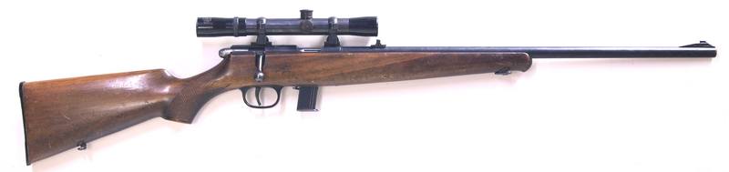 Buy 22 Krico 22 with Scope in NZ New Zealand.