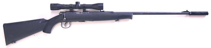 Buy 22 Norinco JW15 Synthetic with Scope & Silencer in NZ New Zealand.