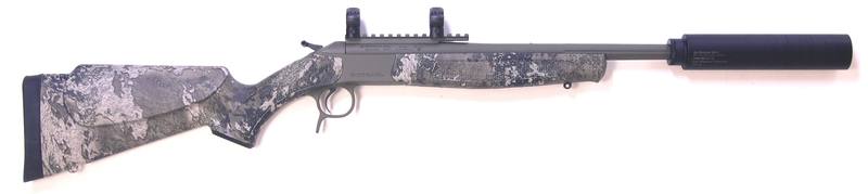 Buy 223 Bergara Takedown Strata Camo 24" with Silencer in NZ New Zealand.