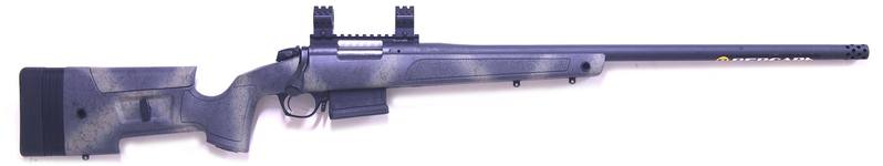Buy 6.5 Creedmoor Bergara B14 HMR Wilderness 22" Threaded in NZ New Zealand.