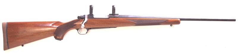 Buy 243 Ruger M77 Hawkeye Blued/Wood in NZ New Zealand.