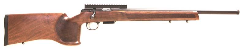 Buy 17HMR CZ 457 Varmint MTR Blued/Walnut in NZ New Zealand.