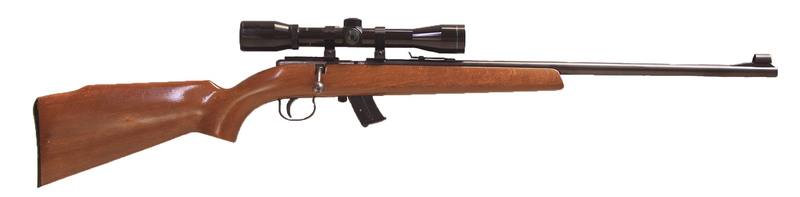 Buy 22 Anschutz 1400 Blued/Wood with Scope in NZ New Zealand.
