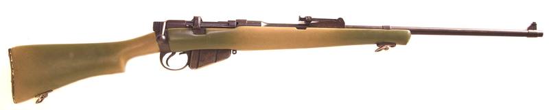 Buy 303 BSA No1 MKIII Blued/Wood in NZ New Zealand.