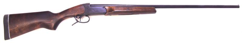 Buy 410G Baikal IJ18 Blued/Wood 26" in NZ New Zealand.