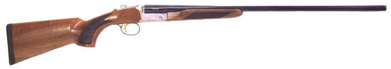 Buy 28Ga Akkar Churchill 528 Blued/Walnut 28" Inter-Choke in NZ New Zealand.