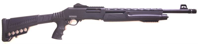 Buy 12Ga Dickinson XX3 18.5" TAC GR PG 5+1 in NZ New Zealand.