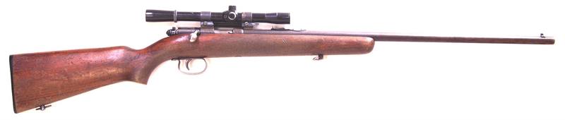 Buy 22 Remington 514 Blued/Wood with Scope in NZ New Zealand.