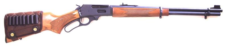 Buy 30-30 Marlin 336W Blued/Wood in NZ New Zealand.