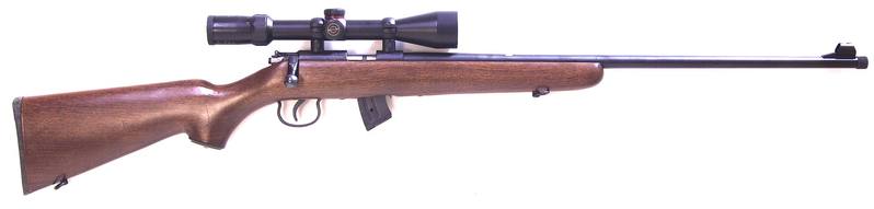 Buy 22 Norinco JW15 Blued/Wood with Scope in NZ New Zealand.