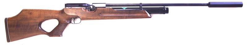 Buy Weihrauch HW100 .22 PCP in NZ New Zealand.