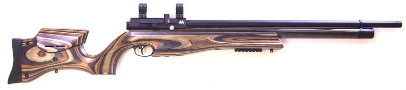 Buy Air Arms S510 Laminated .22 PCP in NZ New Zealand.