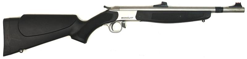 Buy 44 Mag Bergara Scout Stainless Synthetic in NZ New Zealand.