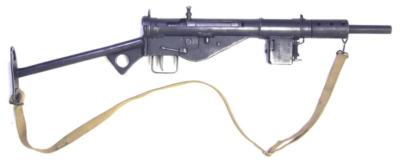 Buy 9mm Sten MK2 in NZ New Zealand.