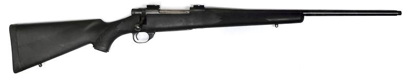 Buy 270 Howa 1500 Blued Synthetic 22" Threaded in NZ New Zealand.