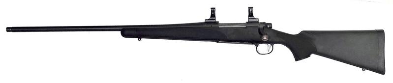 Buy 270 Remington 700 BDL Blued Synthetic 24" | Threaded Left Hand in NZ New Zealand.