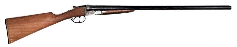Buy 12ga Enihure Liege SXS 28.5" 1/2, 3/4 in NZ New Zealand.