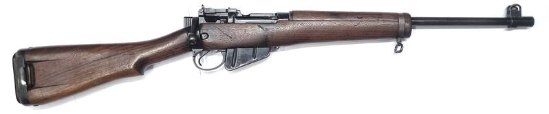 Buy 303 Fazakerley MK1 No5 Jungle Carbine 19" in NZ New Zealand.