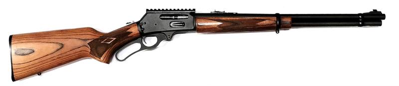 Buy 30-30 Marlin 336 Blued Laminate 20" in NZ New Zealand.