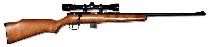 Buy 22 Mag Marlin 25MN 22" with Scope in NZ New Zealand.