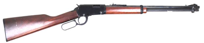 Buy 22 Henry Lever Action Blued/Walnut 10RND in NZ New Zealand.