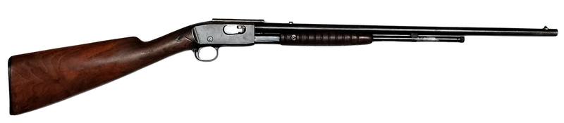 Buy 22 Remington Model 12 Blued/Wood in NZ New Zealand.