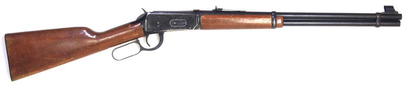 Buy 44MAG Winchester 94 Blued/Wood in NZ New Zealand.