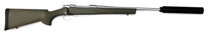 Buy 270 Howa 1500 Hogue Stainless Threaded 22" in NZ New Zealand.
