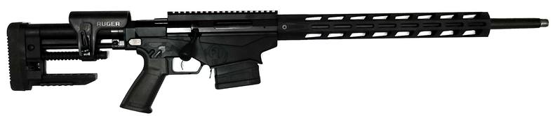 Buy 308 Ruger Precision Gen 3 Blued Synthetic 20" Threaded in NZ New Zealand.